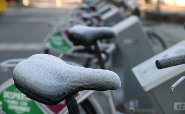 Castilla y León registra seis de las diez temperaturas más bajas de España