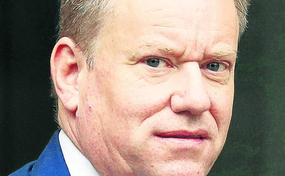 El falso nueve del 'brexit'