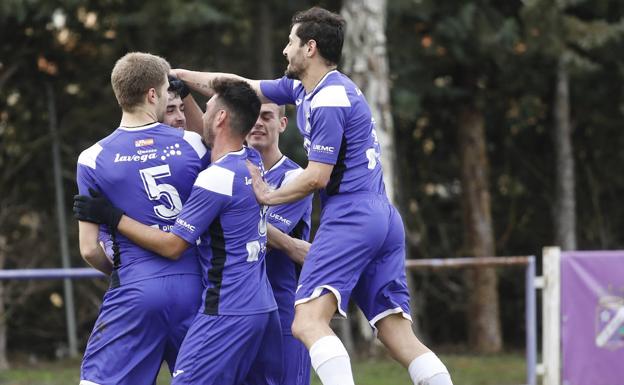 El Becerril se hace grande ante el Ávila