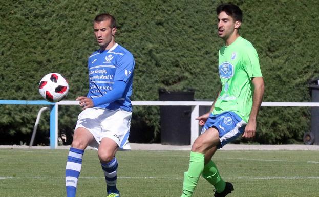 La Granja firma un descalabro en el campo del Almazán (7-1)