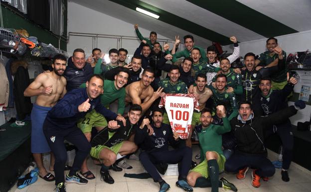 El CD Guijuelo golea a la Real Sociedad B y logra por fin dos victorias seguidas (3-0)