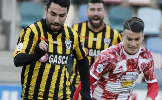 El CD Guijuelo no desea frenar su escalada ante la Real Sociedad B de Xabi Alonso