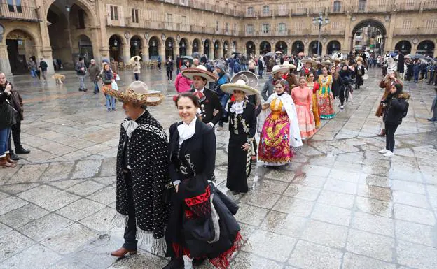 Salamanca y Jalisco muestran lo mejor de las dos culturas charras
