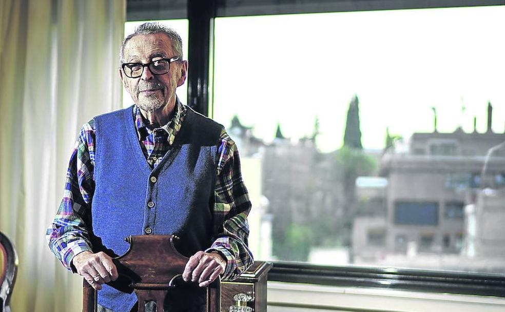 «El Rey me dijo:'Tú y yo, por edad, seremos republicanos'»