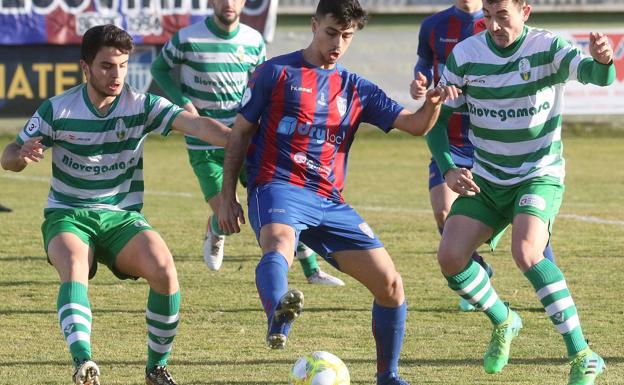 Victoria de supervivencia para la Segoviana ante La Virgen (1-0)