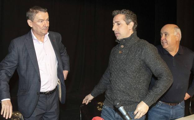 El nuevo grupo inversor de la Segoviana: «Hay que elegir entre pasado y futuro»