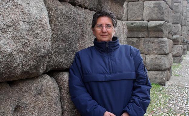 Rocío Calderón, «la inmortal»