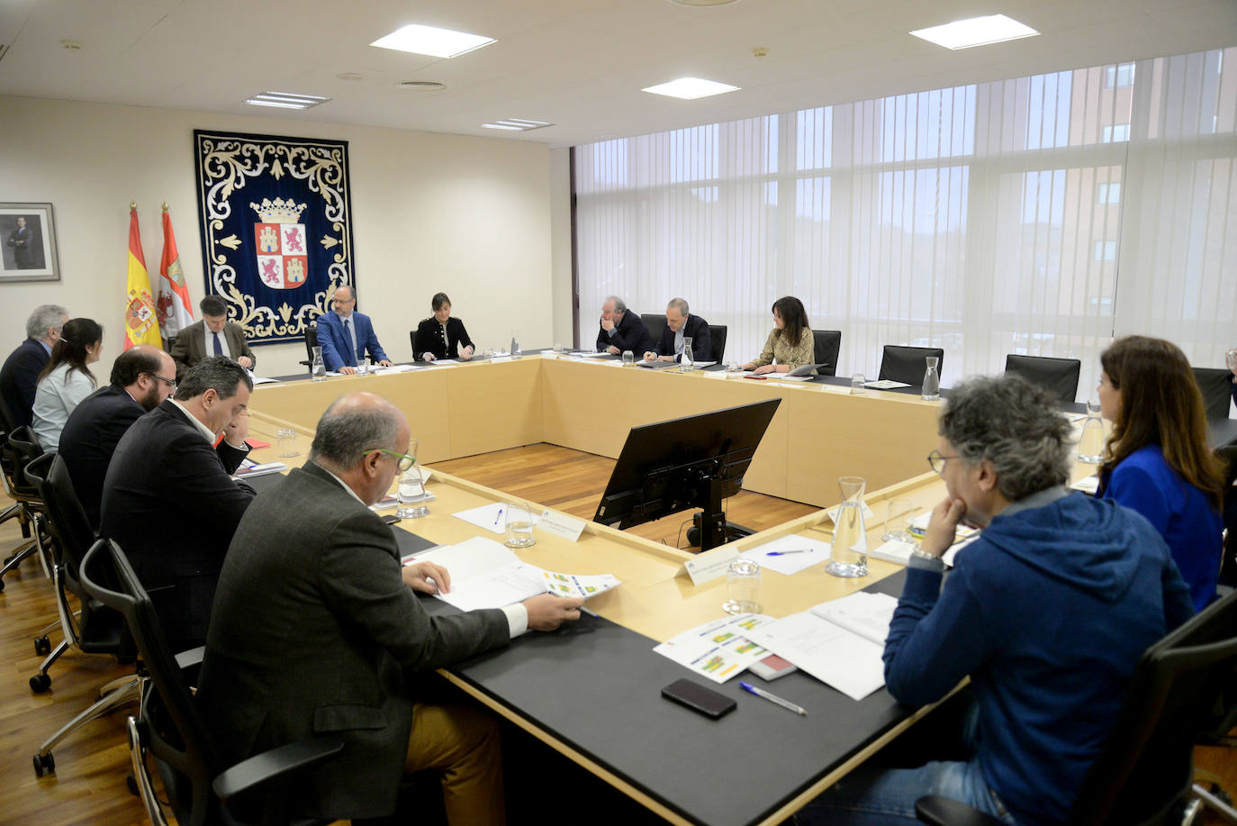 Las imágenes del día en Castilla y León