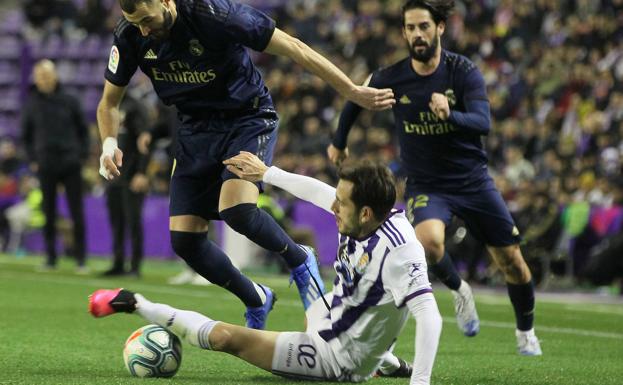 ¡Que nos marquen pronto!