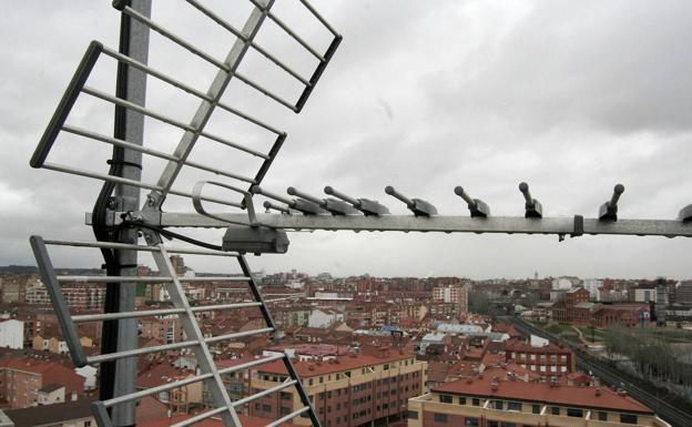 El 11 de febrero, último día para adaptar las antenas de TDT en los municipios de Valladolid