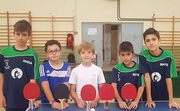 El charro Álvaro García Calvo, campeón de la segunda jornada de la Liga Infantil Regional