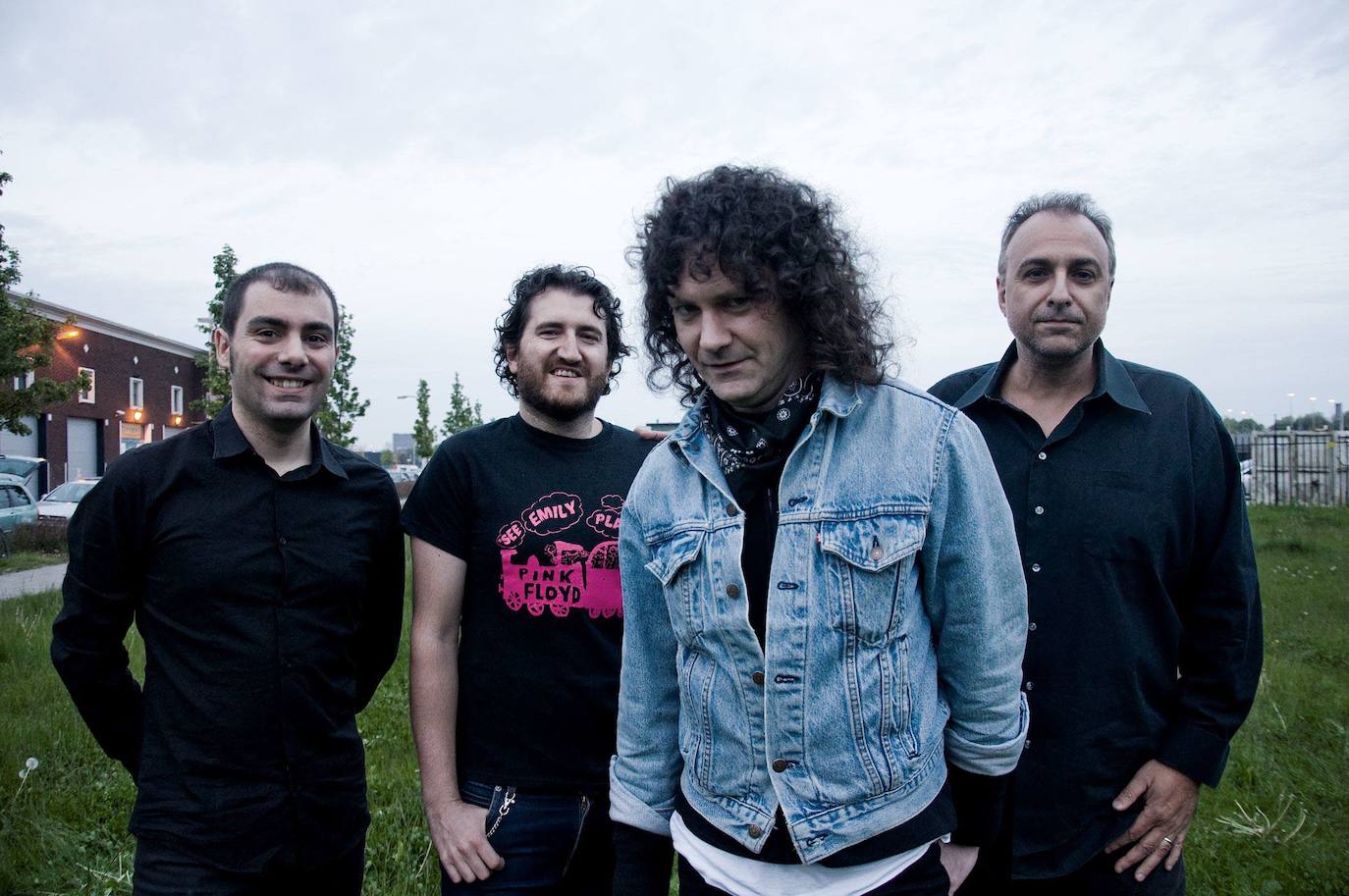 El rock garage de The Cynics vuelve este viernes a Valladolid
