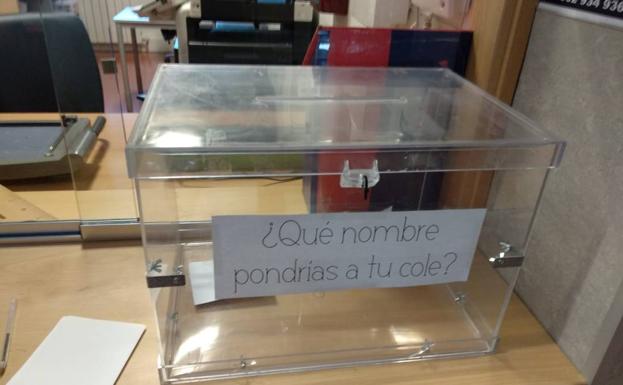 Viana cambiará el nombre del colegio para cumplir la Ley de Memoria Histórica