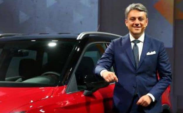 Renault busca iniciar una nueva era con Luca de Meo como consejero delegado