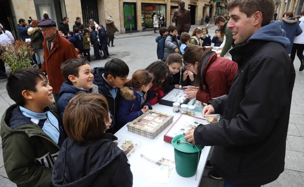 Intercambio educativo sobre alimentación ecológica para mejorar la salud urbana