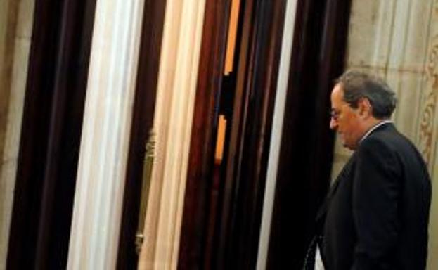 Ruptura anunciada