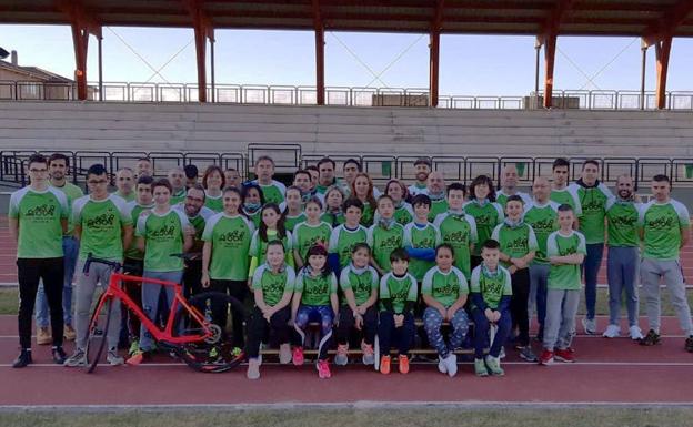 Los lagartos del triatlón