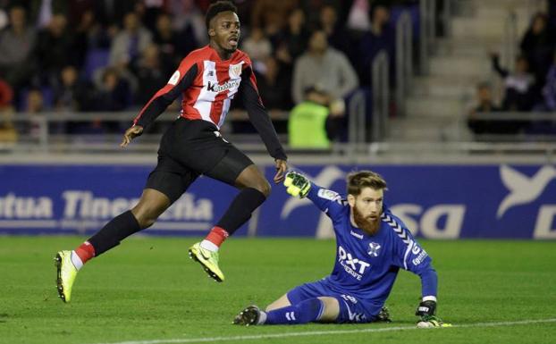 Los penaltis vuelven a salvar al Athletic