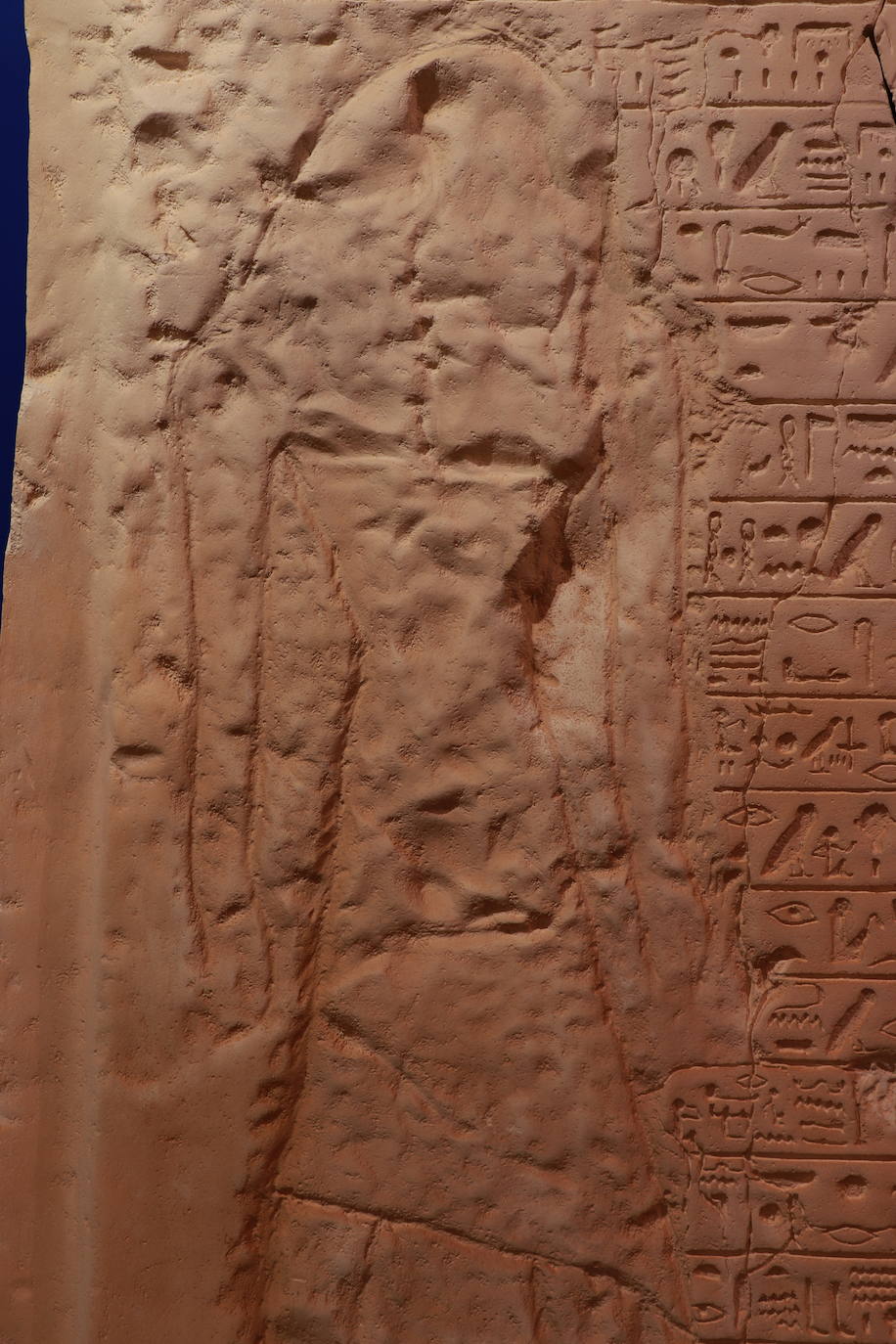 Imágenes de la exposición 'Aída. El Egipto soñado'