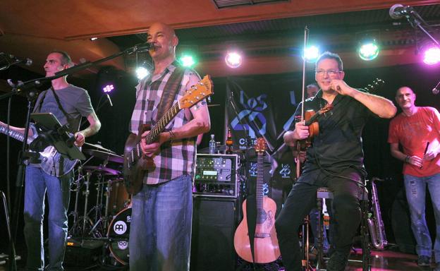 Celtas Cortos ofrecerá un concierto benéfico en el centro Miguel Delibes de Valladolid el 29 de febrero