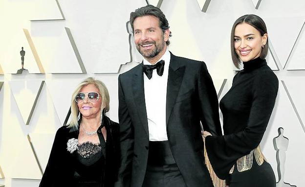 Irina Shayk habla de su ex, Bradley Cooper