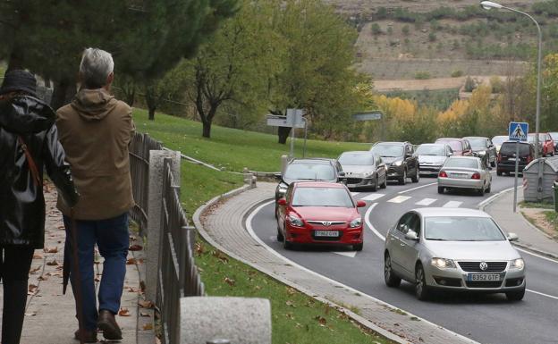 La calle San Gabriel estará cortada por obras del jueves al viernes por la tarde