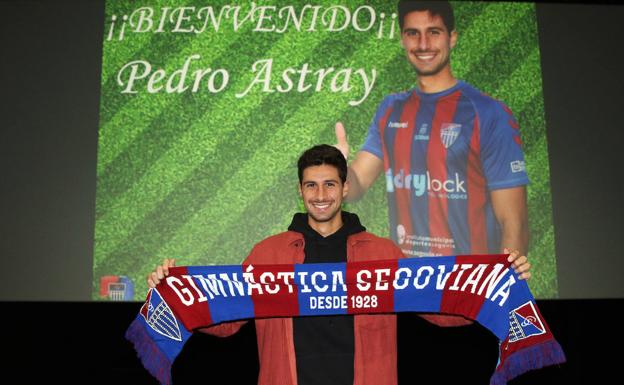 Pedro Astray: «En Tercera prima más lo deportivo que lo económico»
