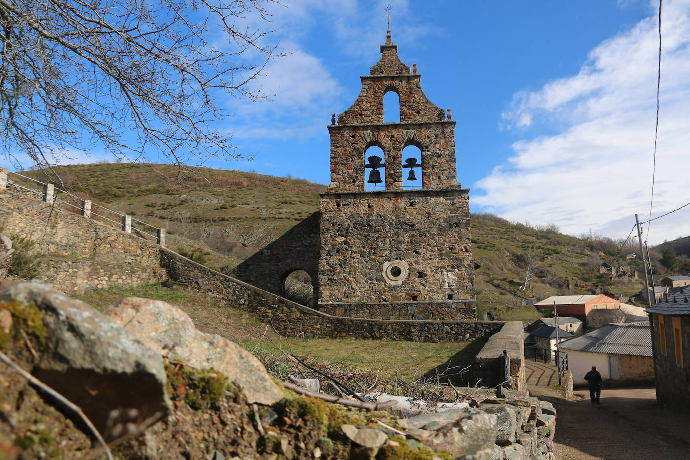 Rutas: fauna, flora y patrimonio dan vida a la comarca leonesa de Omaña