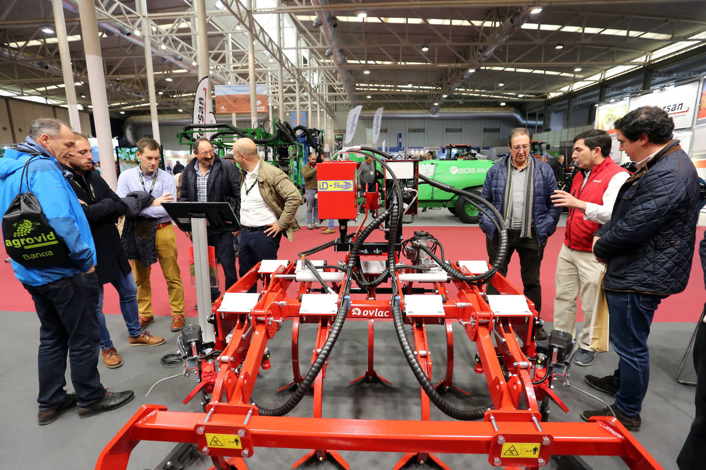 Las imágenes del día en Castilla y León