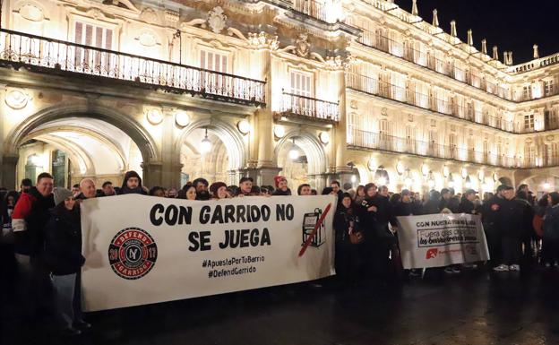 El PSOE plantea modificar el Plan de Ordenación Urbana para limitar las casas de apuestas