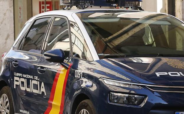 Detenido en La Rioja un peligroso atracador de 18 años que estaba huido del Zambrana