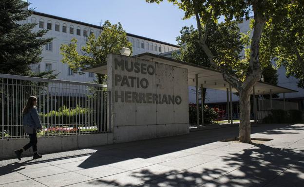VOX Valladolid solicitará que el Patio Herreriano sea subsede del Museo del Prado
