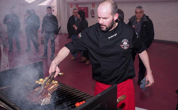 León logra una plaza en la final del Concurso Nacional de Parrilleros