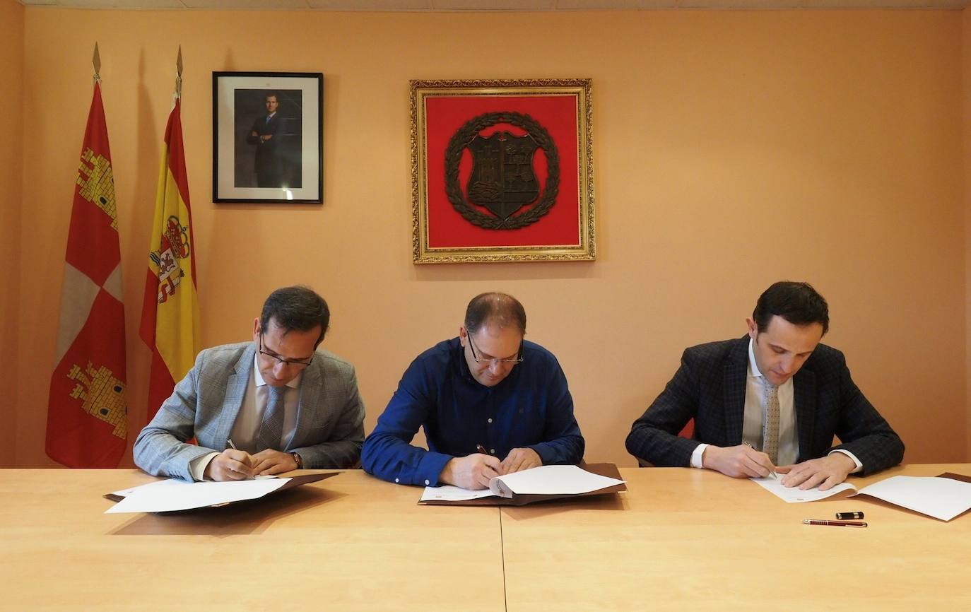 Las imágenes del día en Castilla y León