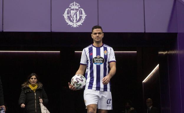 Ben Arfa no viaja con el Real Valladolid a Mallorca