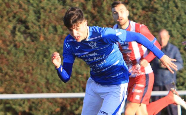 Peli y Cuadri, el orgulllo granjeño de los descartes de la Segoviana