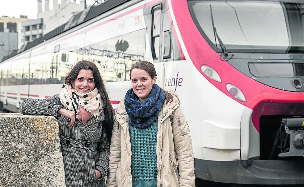 La aventura de ir a trabajar en tren desde Ávila