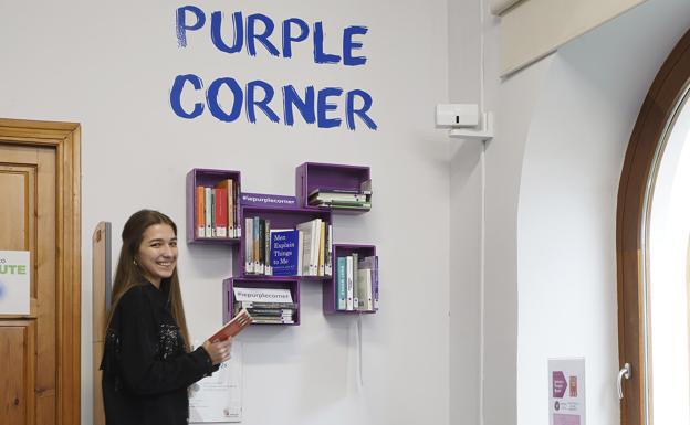 IE University y el Cooperativa Alcázar estimulan la creación de 'puntos violeta'