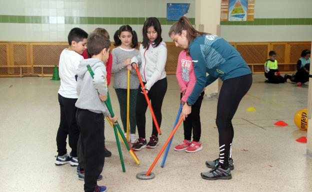 En la piel de los deportistas con discapacidad