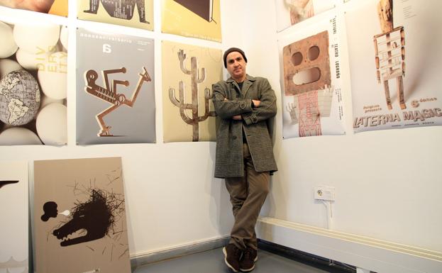 Esto no es un cartel de Isidro Ferrer