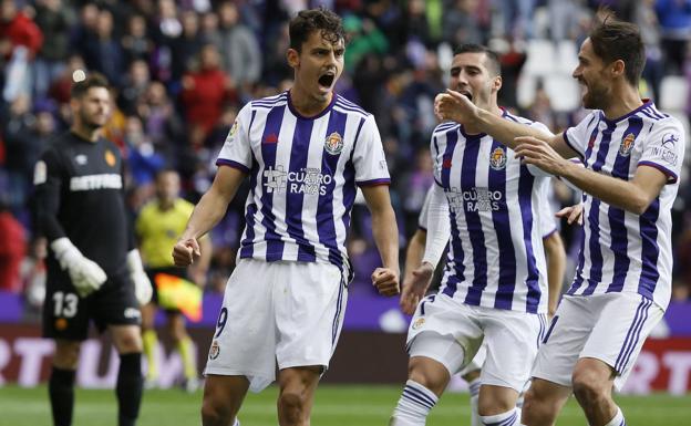 El Real Valladolid juega en Mallorca sabedor de que si no gana volverá a sufrir