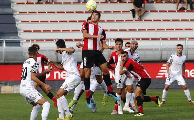 El Salamanca CF UDS recibe al Bilbao Athletic tras su frenético cierre del mercado y por fin al día de pagos con los jugadores