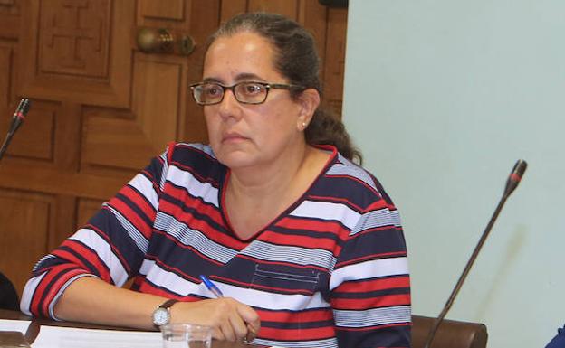 Teresa Parra, nueva vicerrectora de Ordenación Académica de la UVA