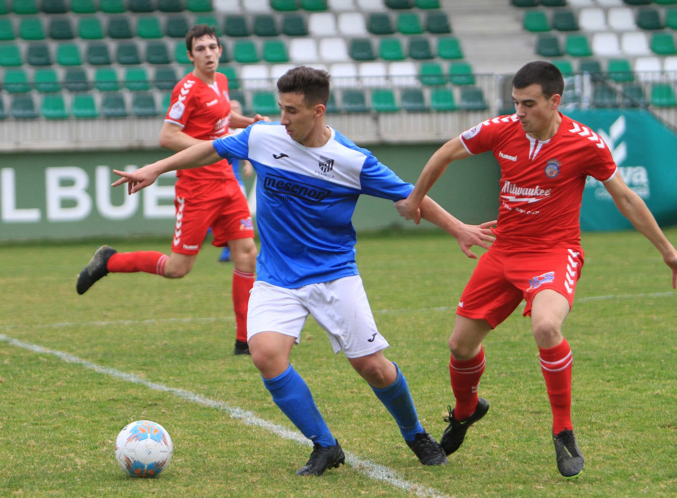 El Turégano asalta La Albuera