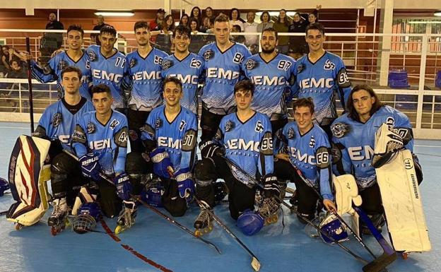 El filial del CPLV cede la Copa Princesa en los penaltis