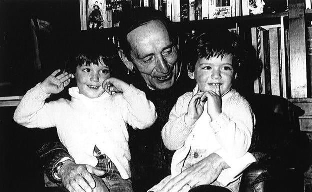 Mis horas con Delibes: 'Niños y más niños'