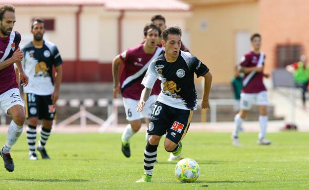 Unionistas, a por otro mazazo ante el Haro Deportivo