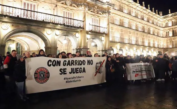 Podemos pedirá una moratoria al Ayuntamiento para evitar la apertura de más casas de apuestas en Salamanca