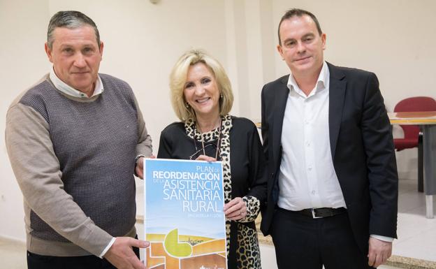 El plan piloto de reordenación de la sanidad de Aliste comenzará a aplicarse el 2 de marzo