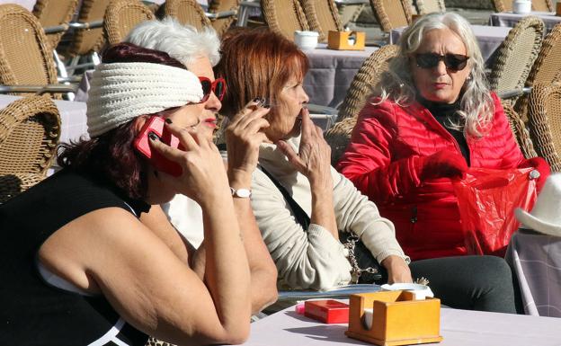 Segovia bate el récord de calor para un día de febrero al rozar los 22 grados